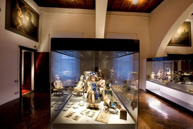 © Ufficio stampa  | Museo della bambola, Rocca di Angera  