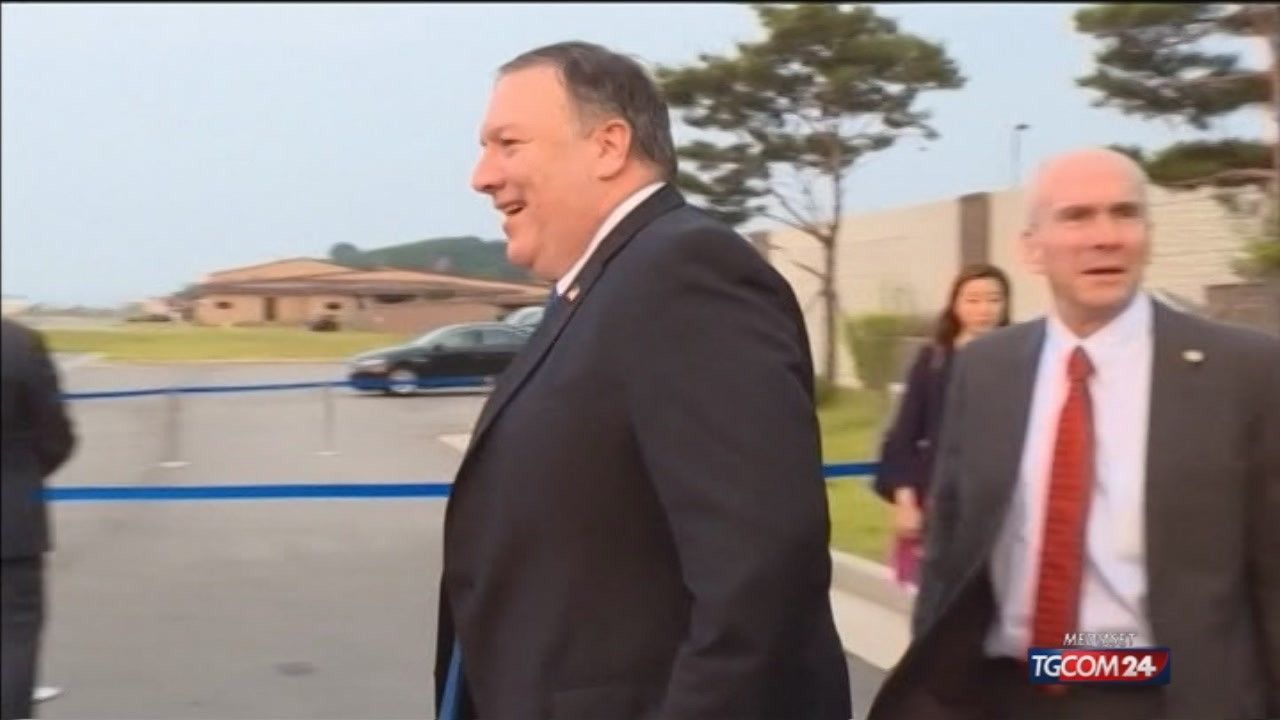 12.00 DAZI, ECCO POMPEO SRV