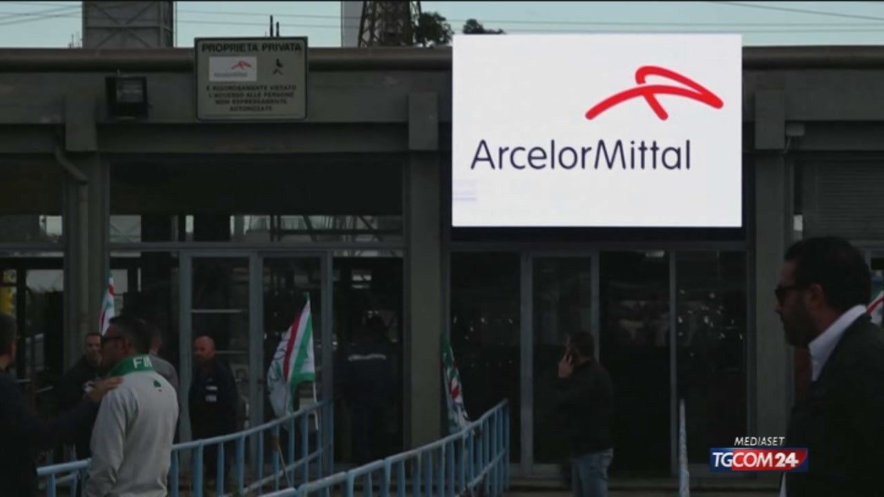 12.00 ARCELORMITTAL VERSO L'INDIA SRV