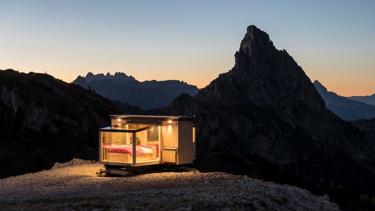 © Ufficio stampa  | Starlight Room, Cortina, foto Ghedina