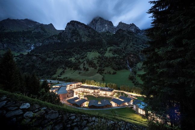 © Ufficio stampa  | Starlight Room, Cortina, foto Ghedina