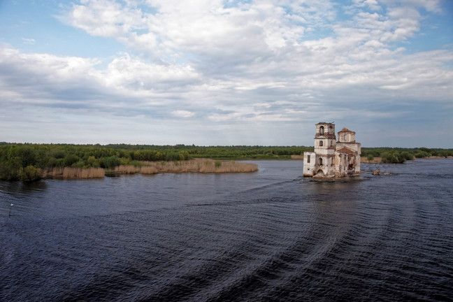 © Istockphoto  | Monastero di San Nicola, Kaljazin, Russia