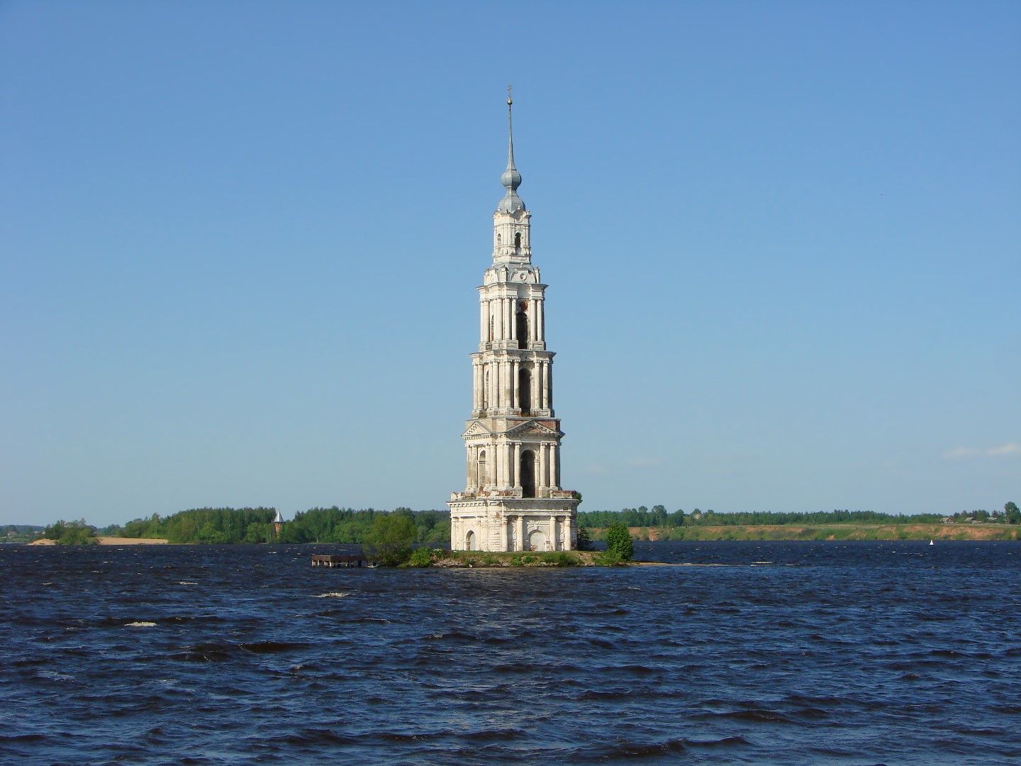 © Istockphoto  | Monastero di San Nicola, Kaljazin, Russia