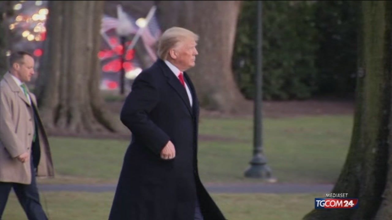 Impeachment Trump, i sondaggi rivelano: cittadini Usa spaccati