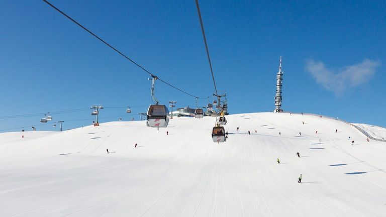 © Istockphoto  |  San Martino di Castrozza. Foto: De Pellegrin