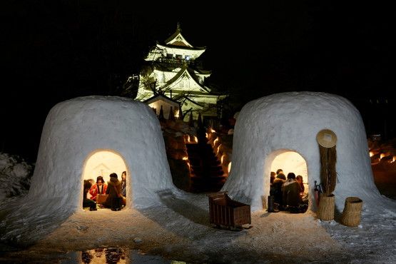 © Ente del Turismo  | Yokote: kamakura