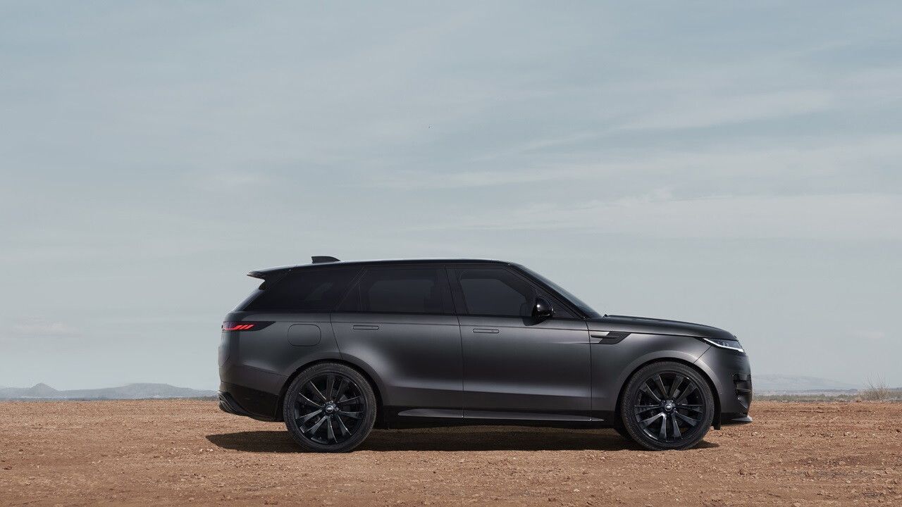 © Ufficio stampa Range Rover