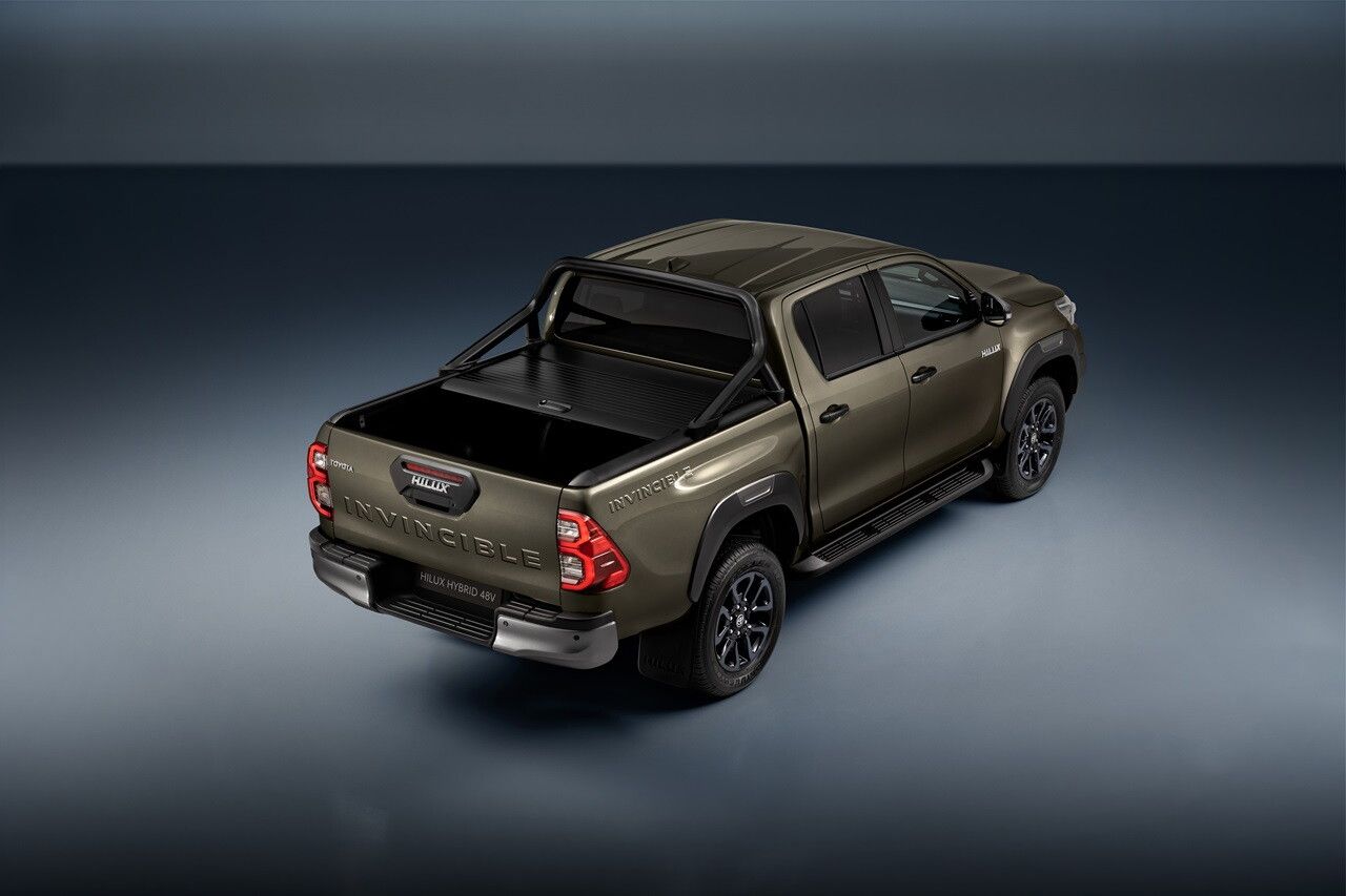 © Ufficio stampa Toyota