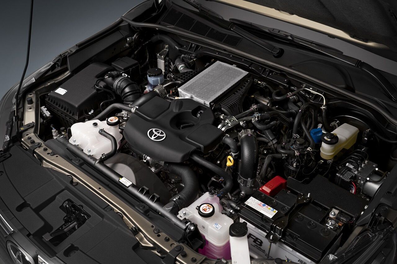 © Ufficio stampa Toyota