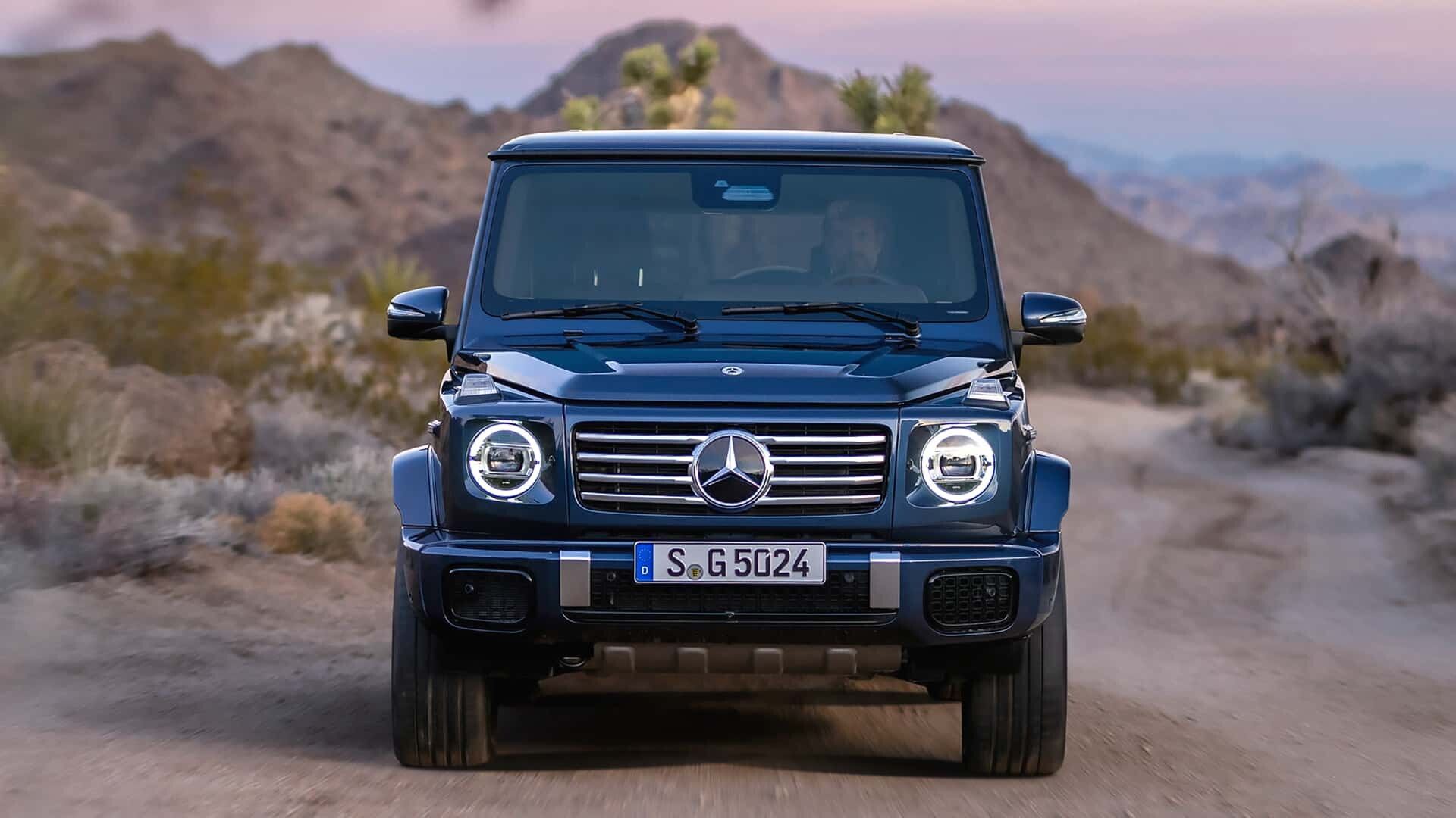 © Ufficio stampa Mercedes-Benz