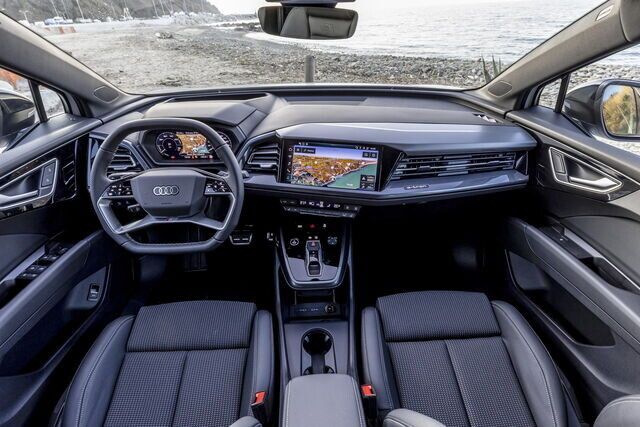 © Ufficio stampa Audi
