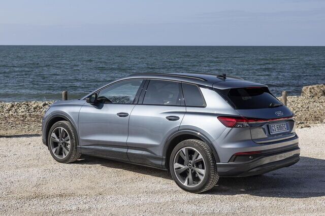 © Ufficio stampa Audi