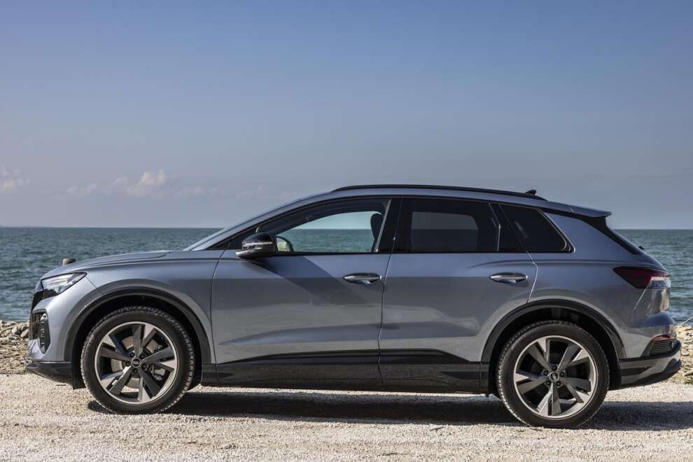 © Ufficio stampa Audi