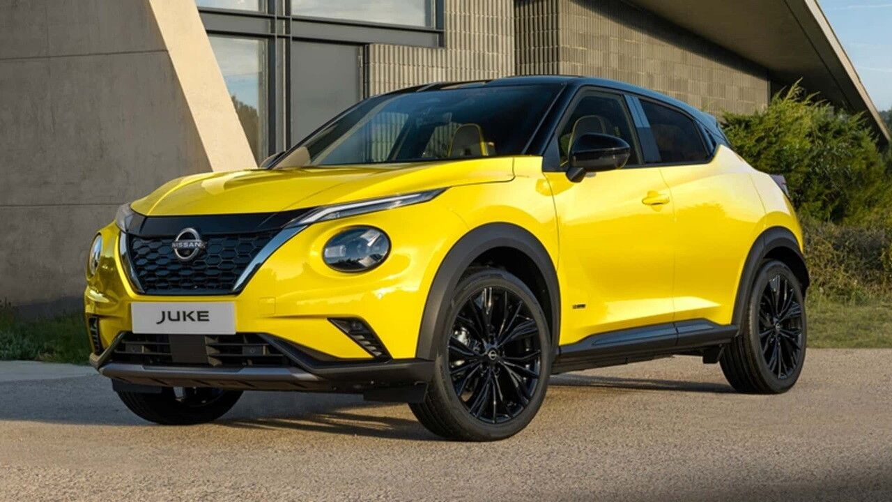 © Ufficio stampa Nissan