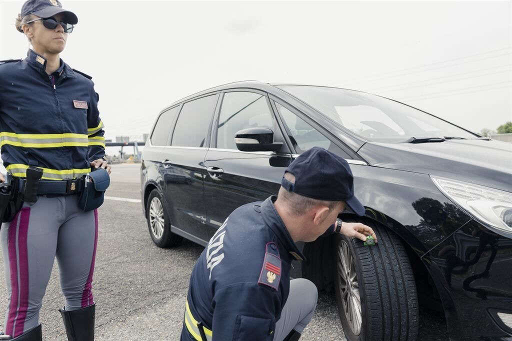 © Ufficio stampa Polizia di Stato