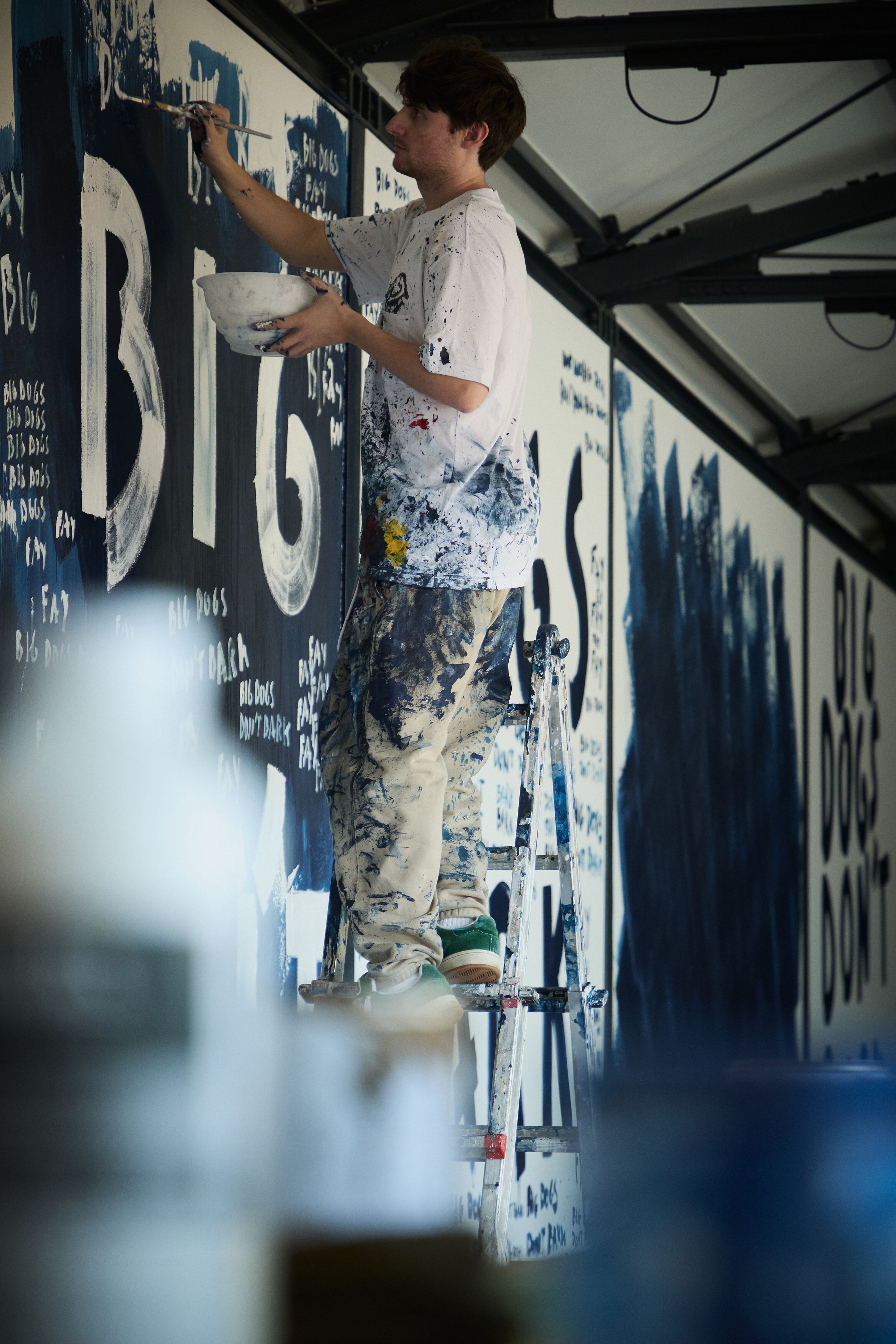 © Ufficio stampa  | Design Week, "Big dogs don't bark": Fay presenta il progetto in collaborazione con Pietro Terzini