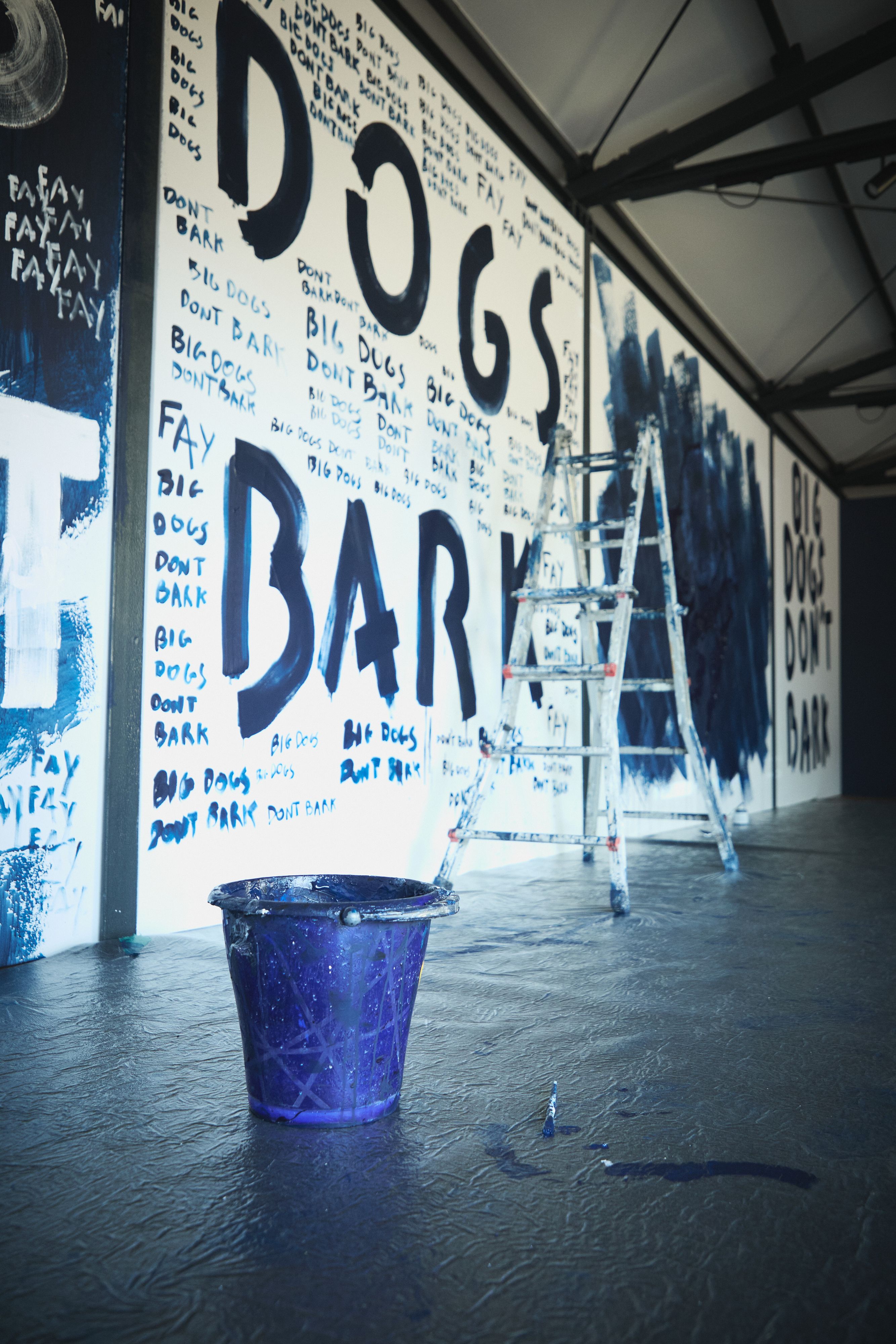 © Ufficio stampa  | Design Week, "Big dogs don't bark": Fay presenta il progetto in collaborazione con Pietro Terzini