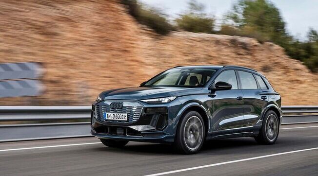 © Ufficio stampa Audi