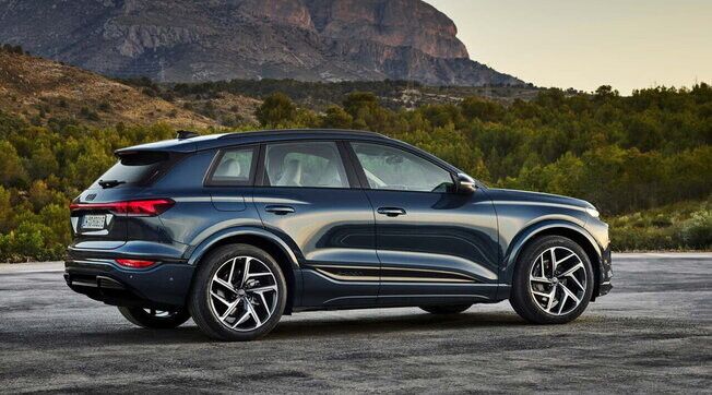 © Ufficio stampa Audi