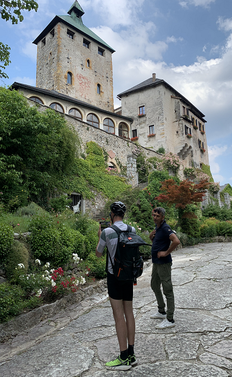 © Ente del Turismo  | Balter - Strada Vino Sapori Trentino
