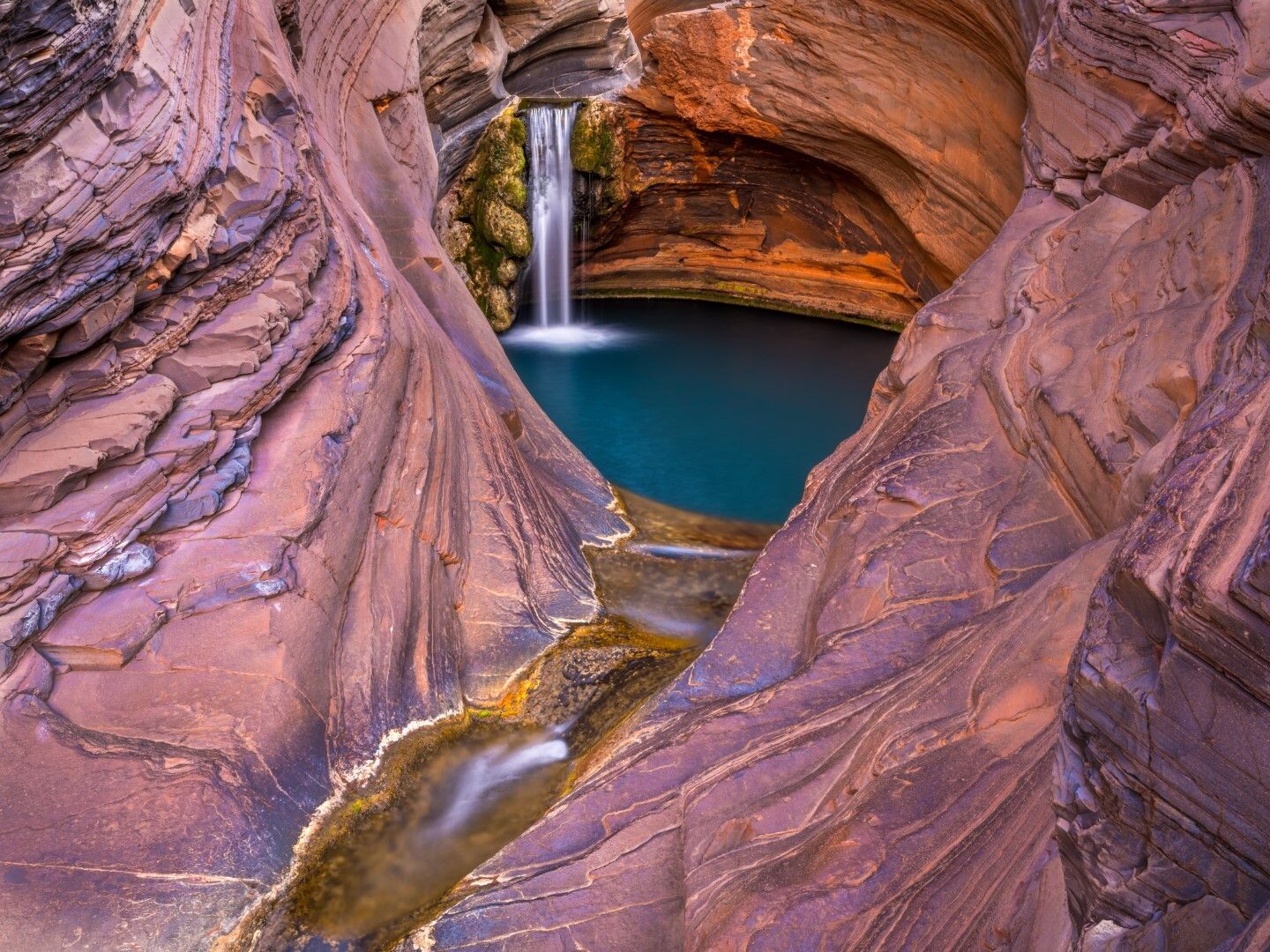 © Ente del Turismo  | Jubura (Fern Pool), Karijini National Park