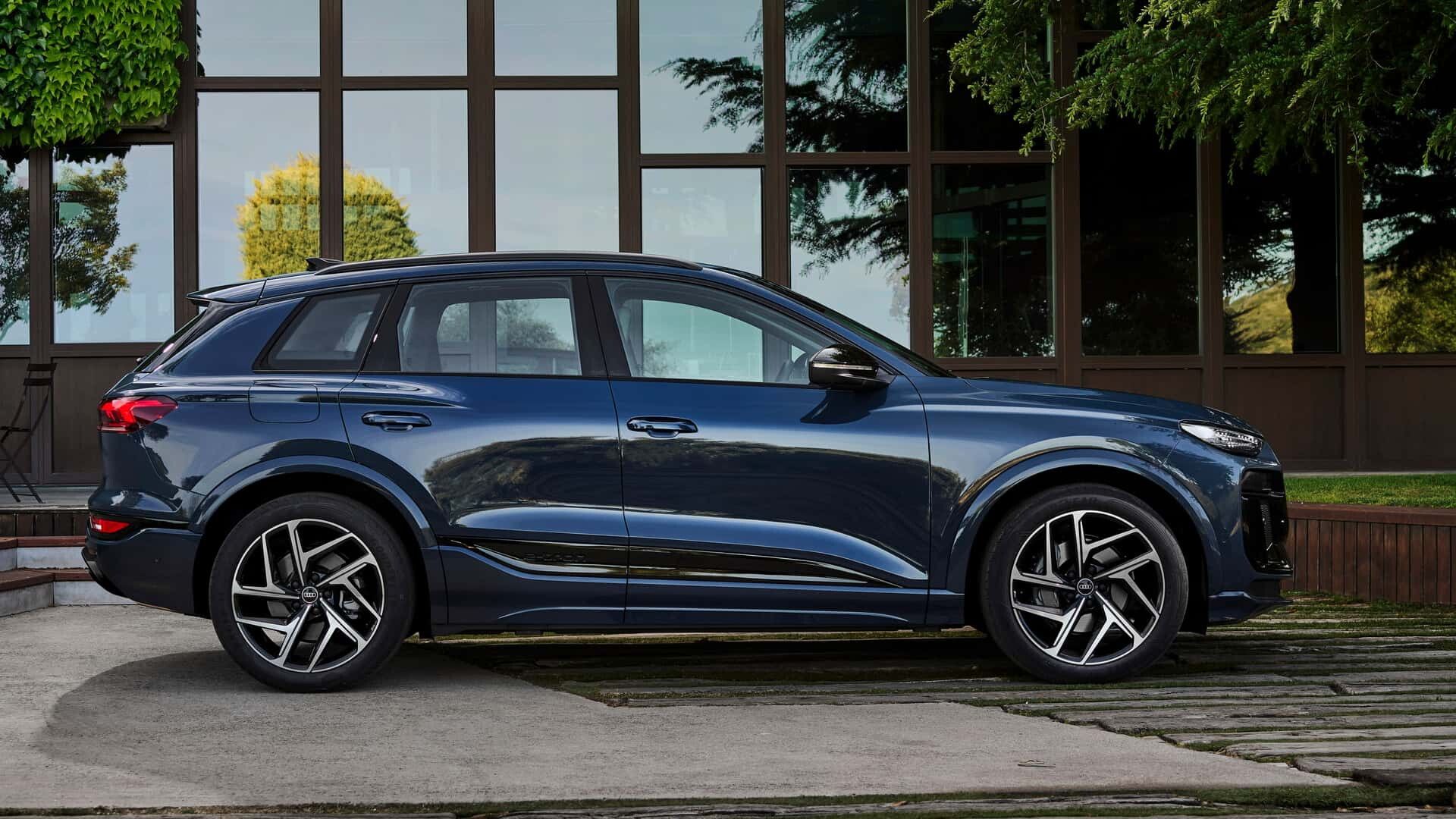 © Ufficio stampa Audi