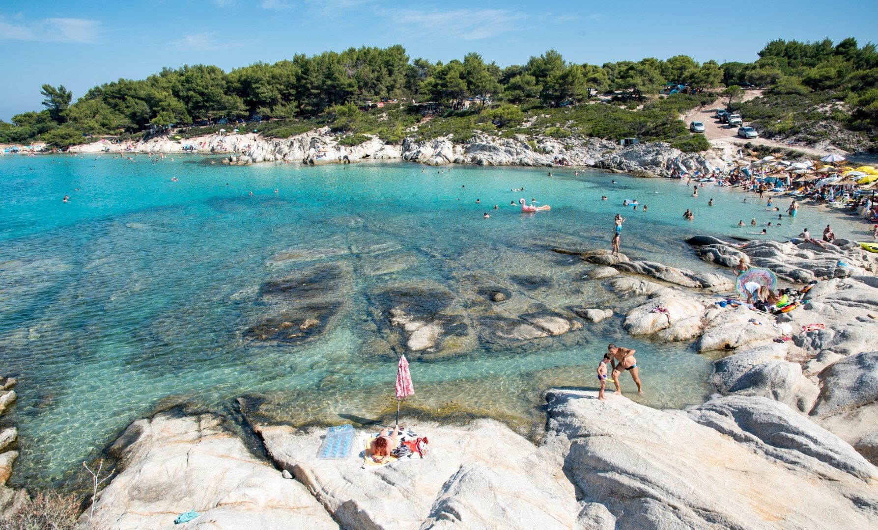 © Istockphoto  |  Penisola di Kassandra