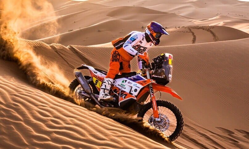 © Ufficio stampa KTM