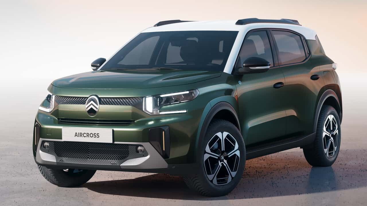 © Ufficio stampa Citroën