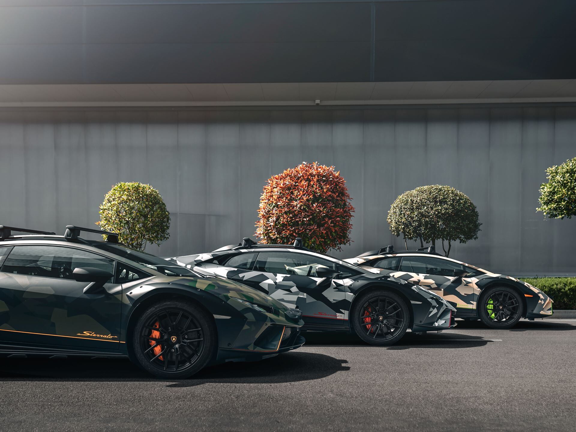 © Ufficio stampa Lamborghini