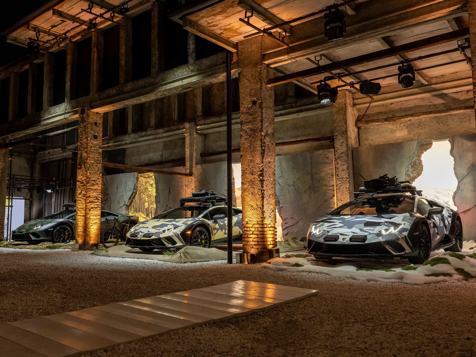 © Ufficio stampa Lamborghini