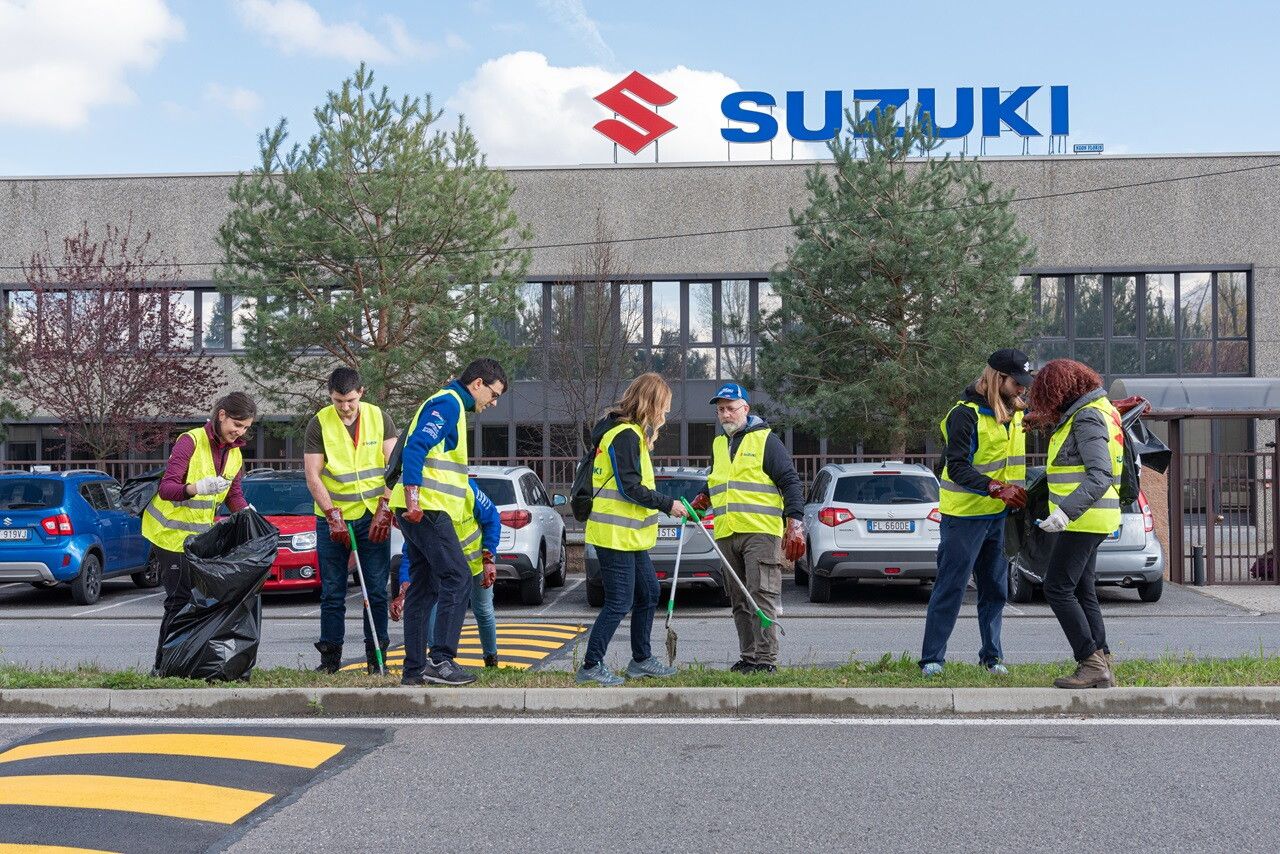 © Ufficio stampa Suzuki