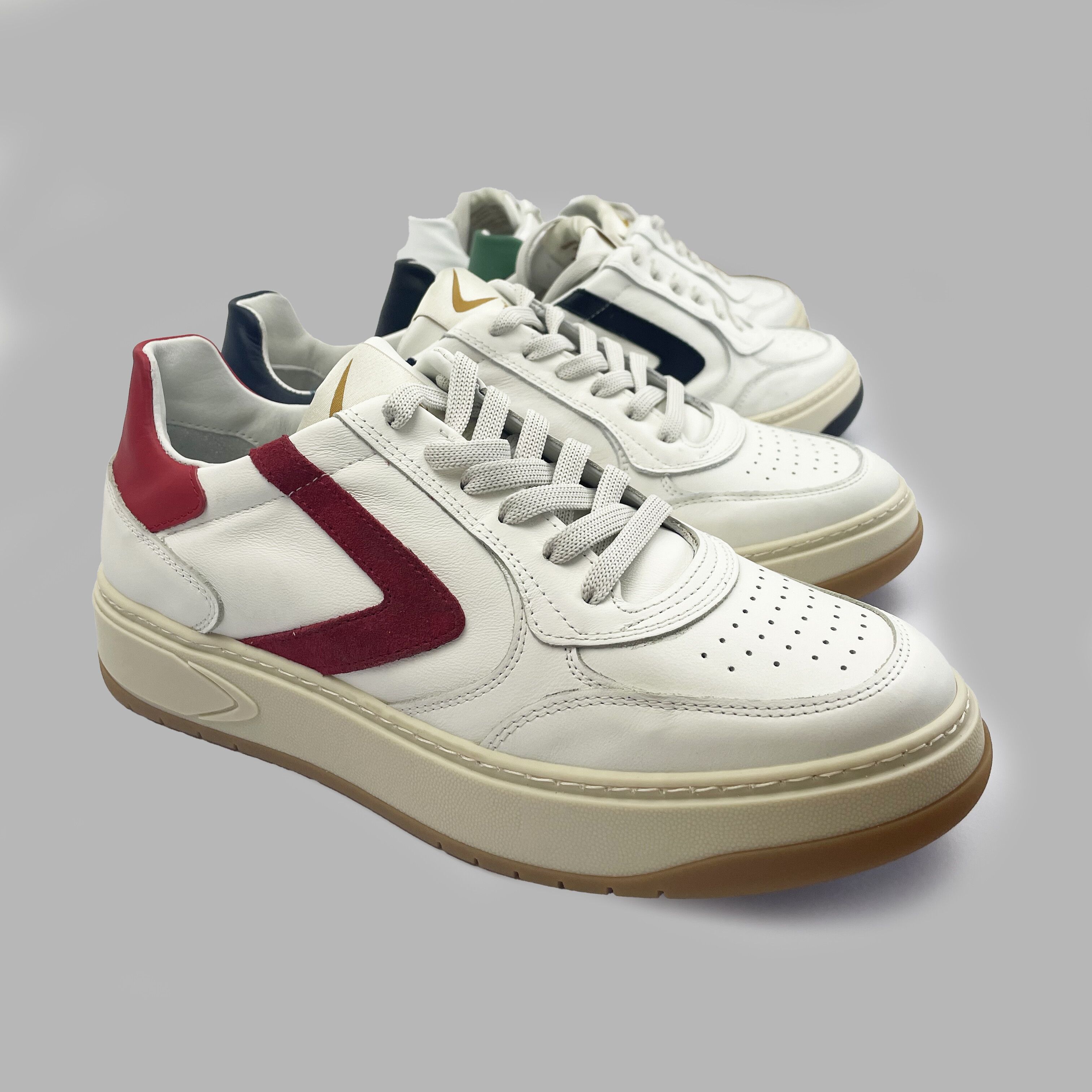 © Ufficio stampa  | Sneakers, la capsule "Hype" di Valsport: design innovativo, artigianalità e materiali di alta qualità