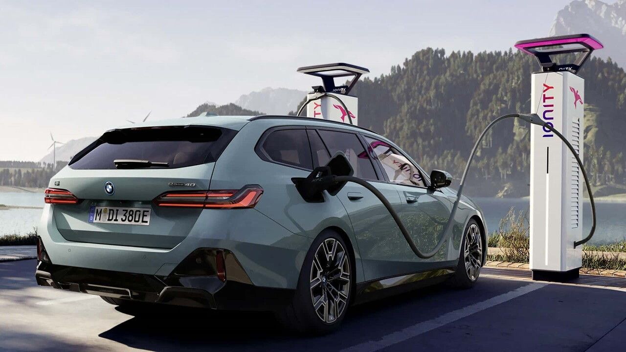 © Ufficio stampa BMW