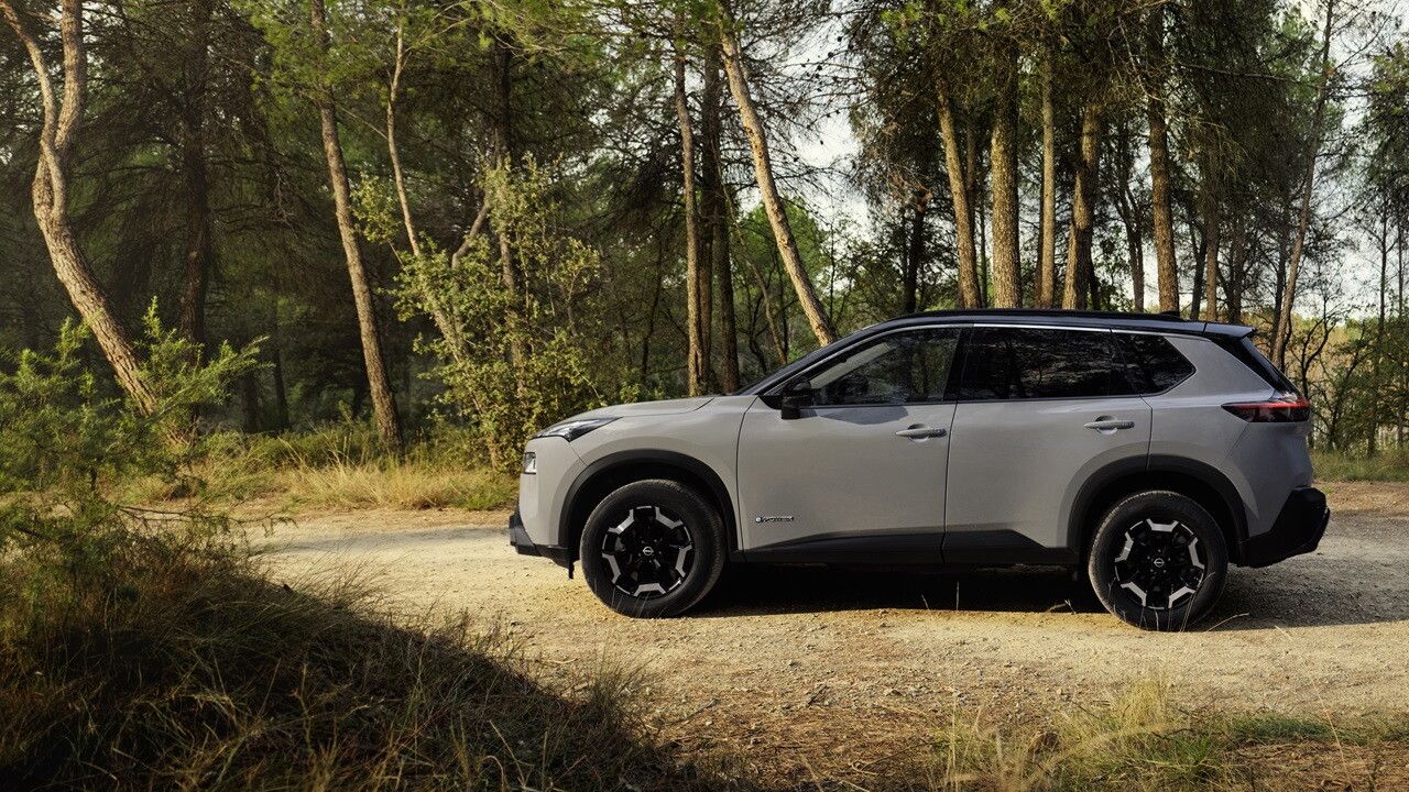 © Ufficio stampa Nissan