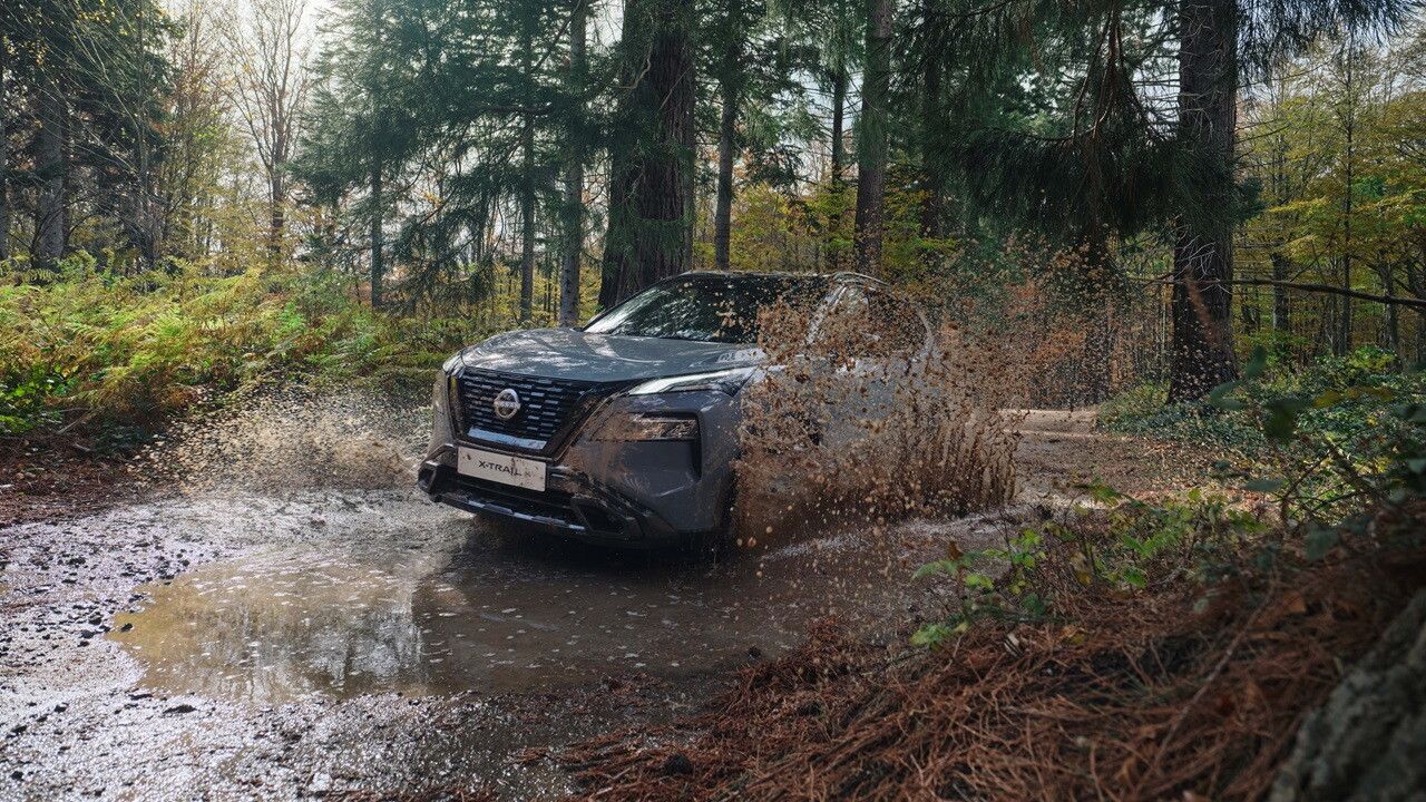 © Ufficio stampa Nissan