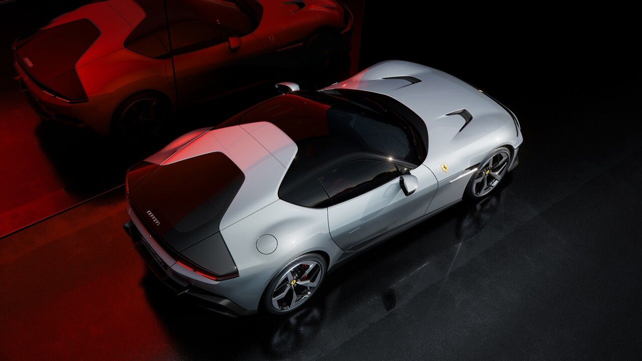 © Ufficio stampa Ferrari