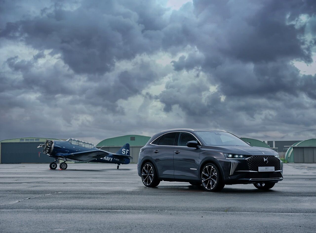 © Ufficio stampa DS Automobiles