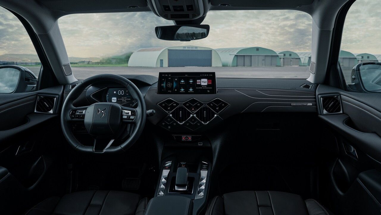 © Ufficio stampa DS Automobiles
