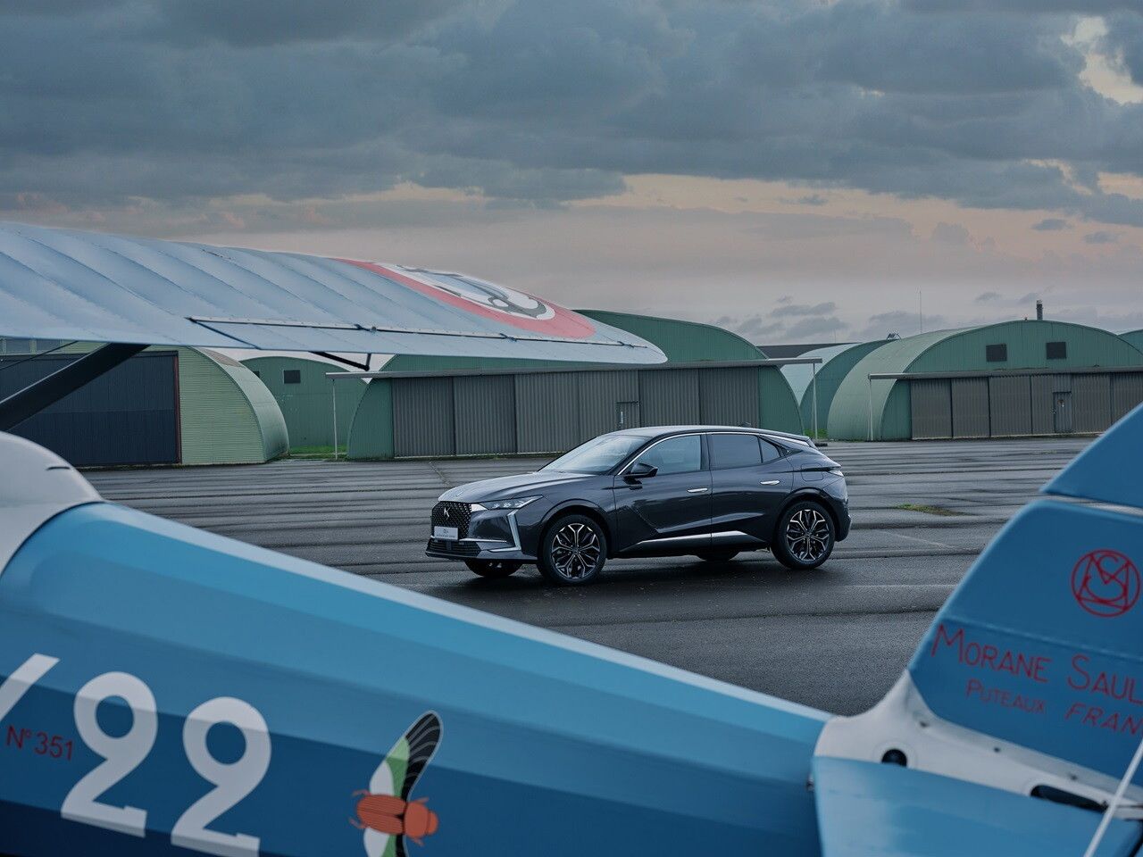 © Ufficio stampa DS Automobiles