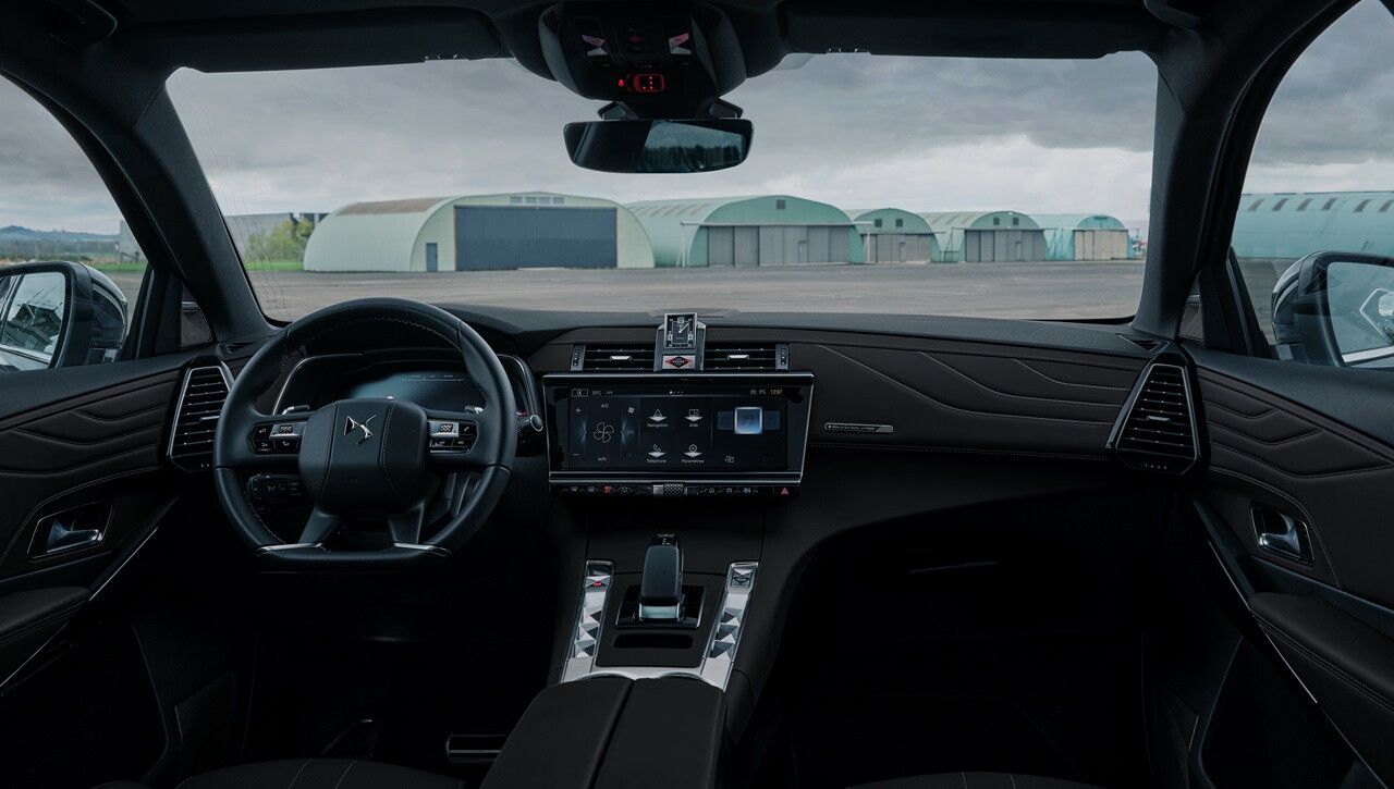 © Ufficio stampa DS Automobiles