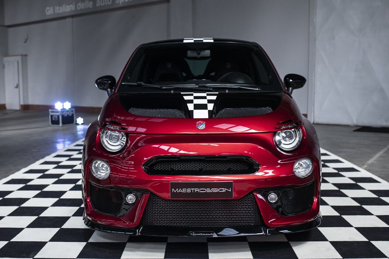 © Ufficio stampa Giannini Automobili