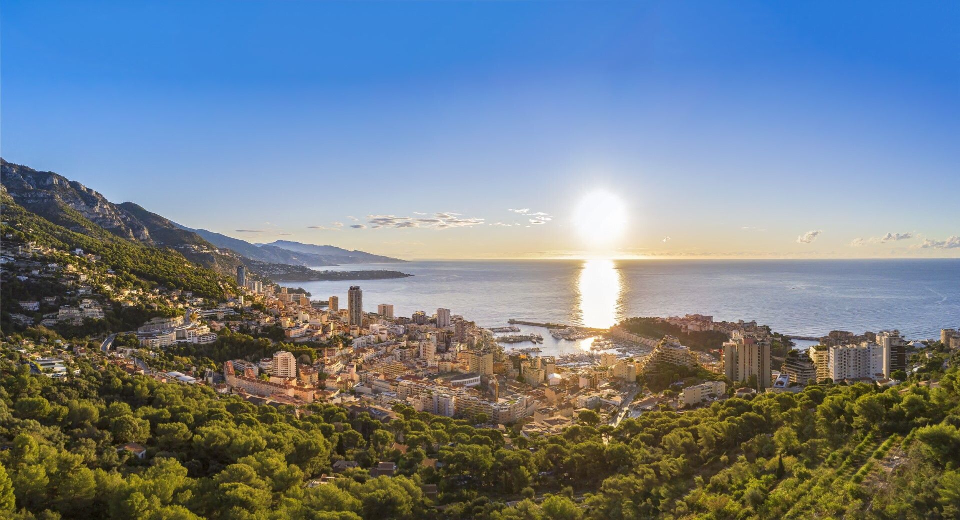 © Ente del Turismo  | Principato di Monaco - ph BVergely