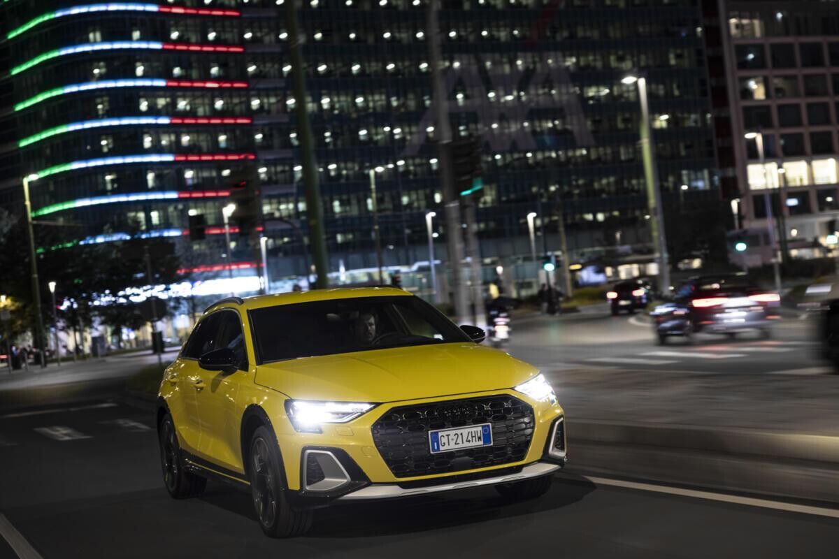 © Ufficio stampa Audi