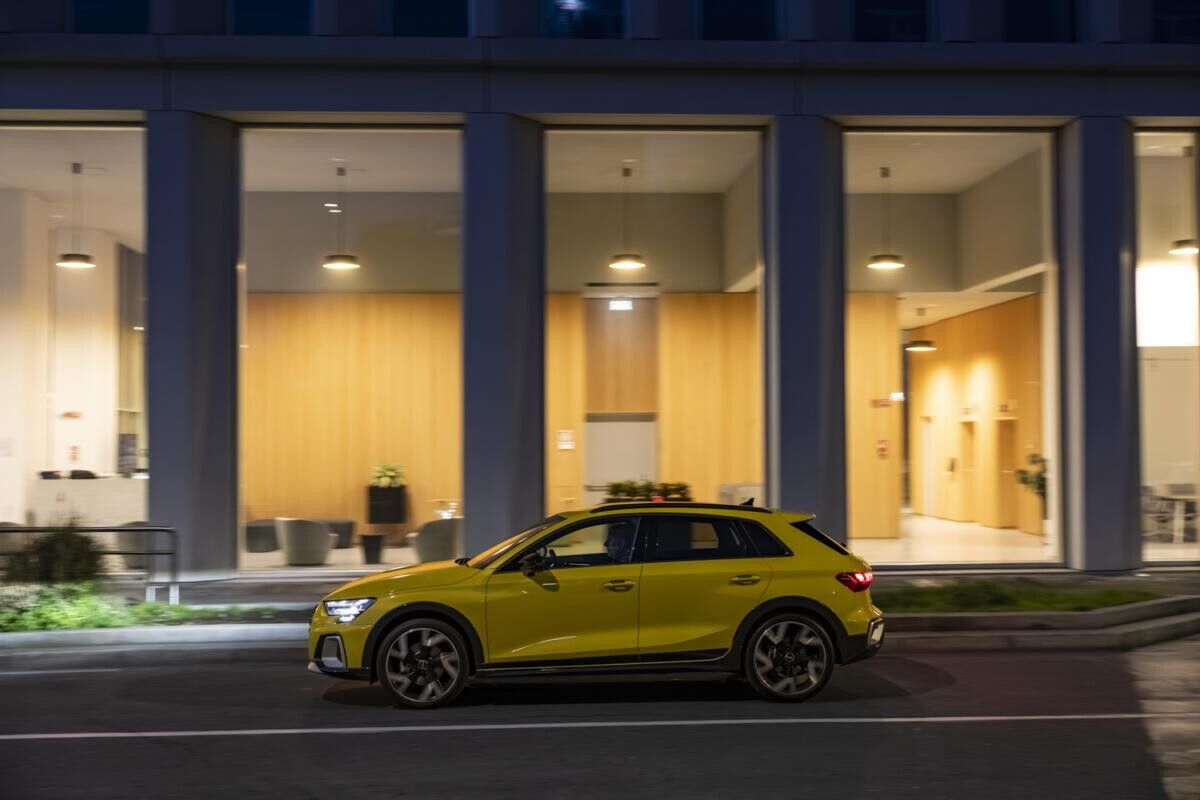© Ufficio stampa Audi