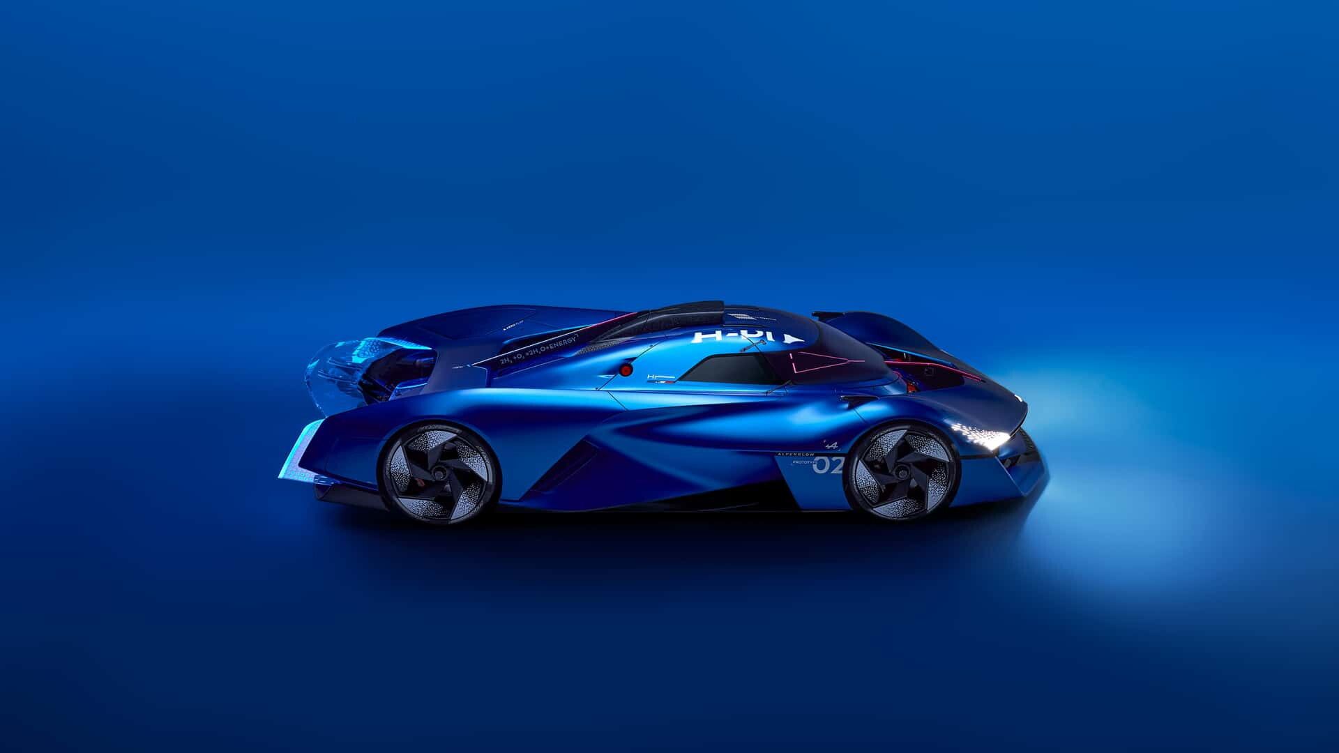 © Ufficio stampa Alpine