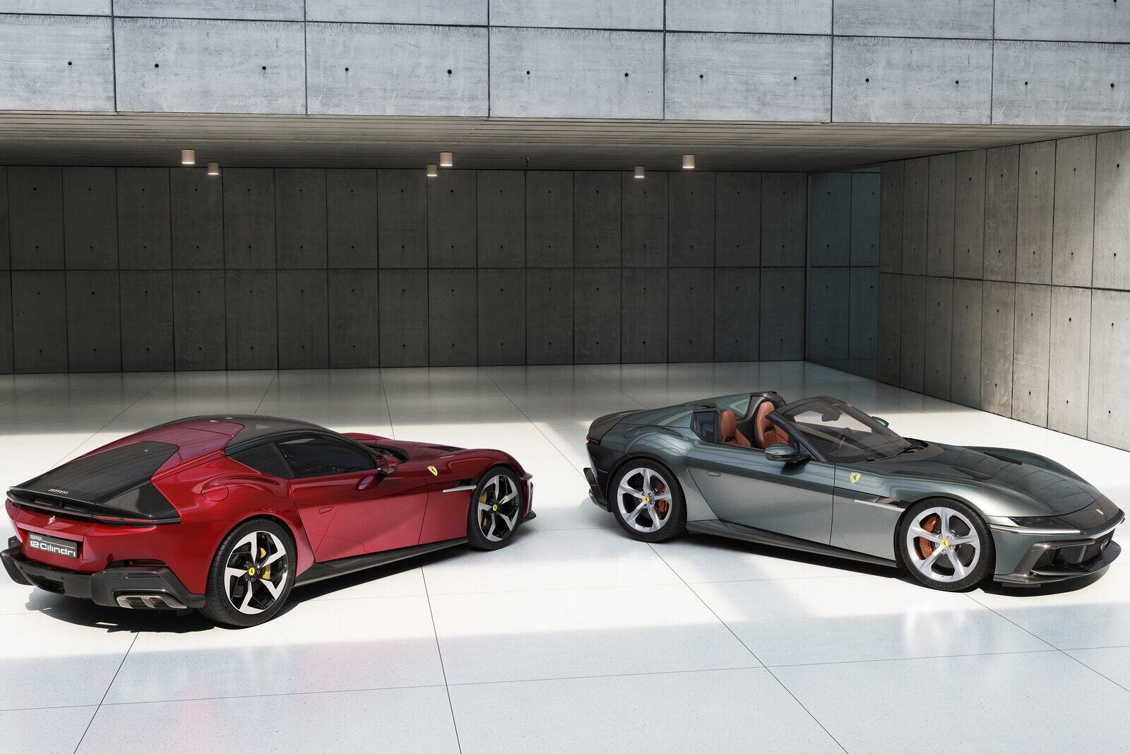© Ufficio stampa Ferrari