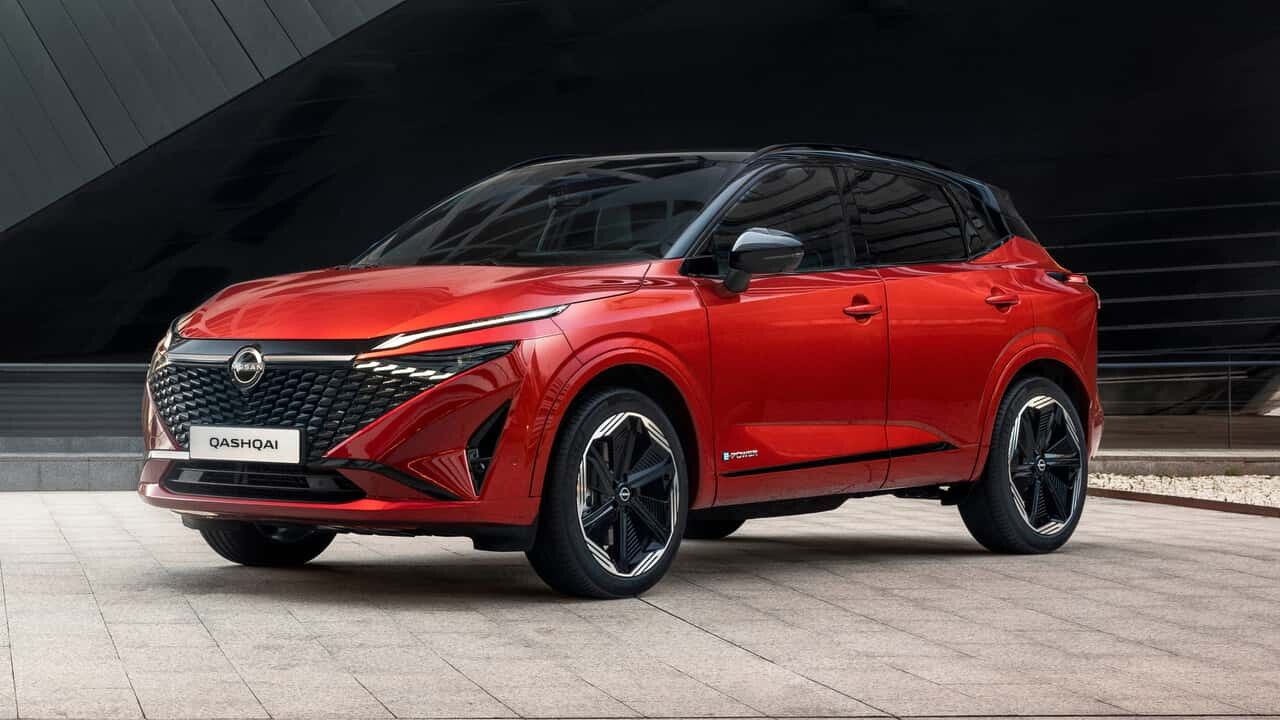 © Ufficio stampa Nissan