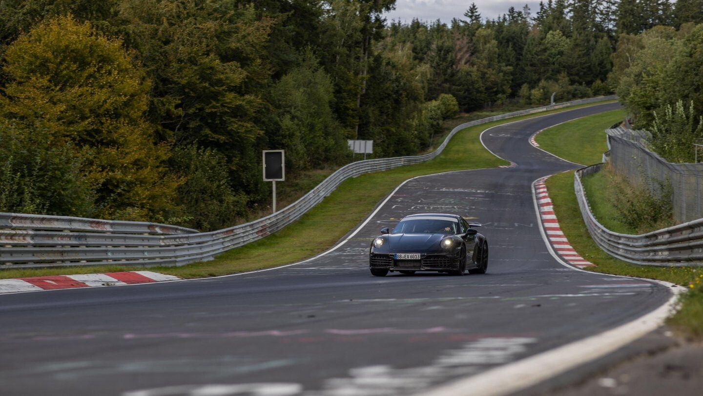 © Ufficio stampa Porsche
