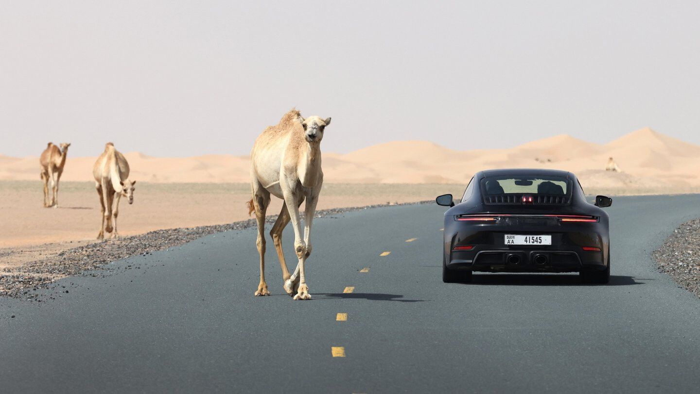 © Ufficio stampa Porsche